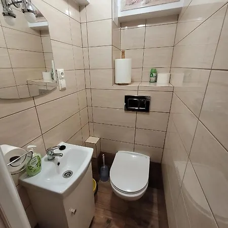 Wojciechowka Δωμάτια σε οικογενειακή κατοικία *