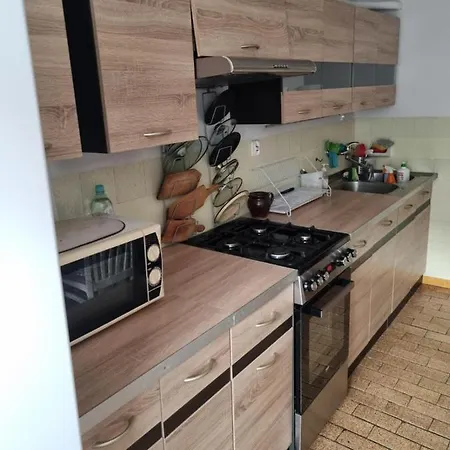 Wojciechowka ホームステイ