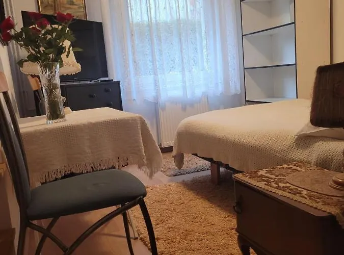 Rum i privatbostad Wojciechowka