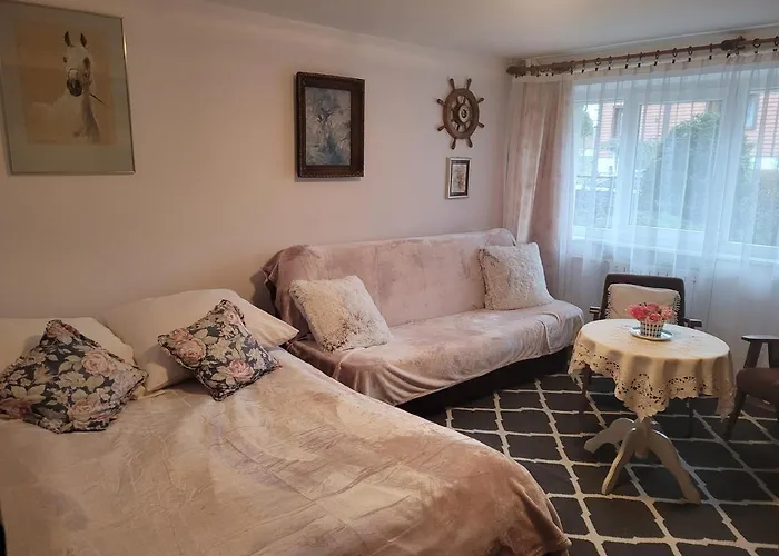 Rum i privatbostad Wojciechowka Ustka