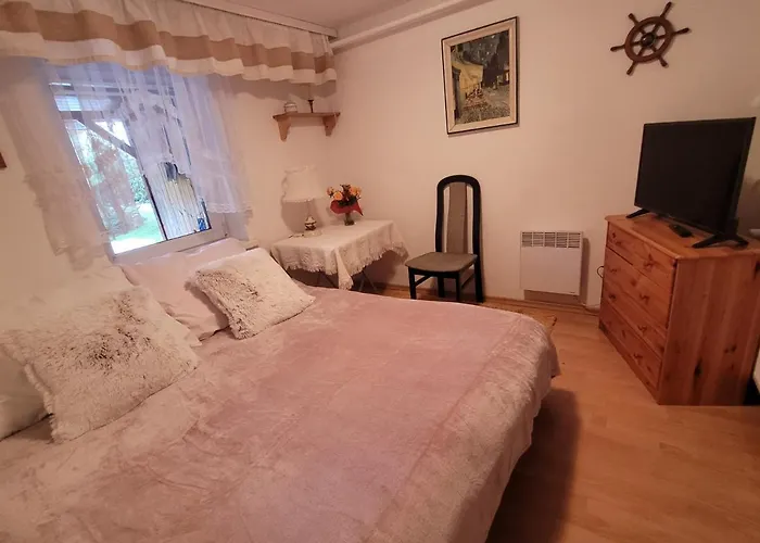 Accommodatie bij particulieren Wojciechowka *