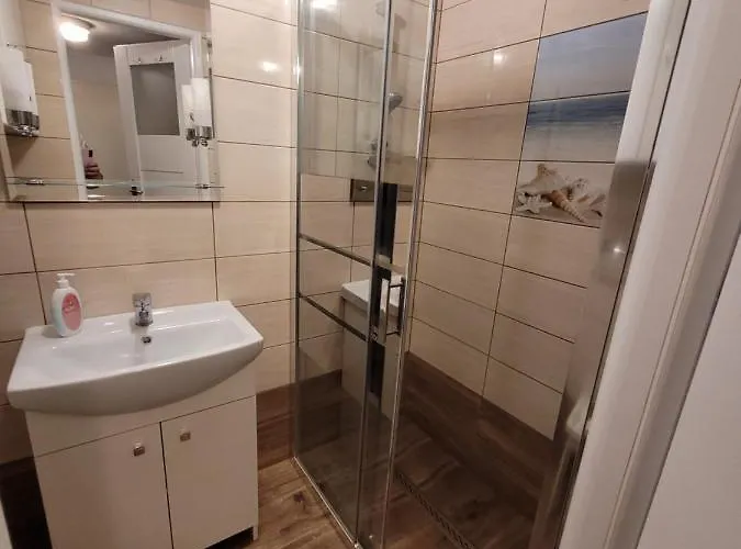 Wojciechowka Rum i privatbostad