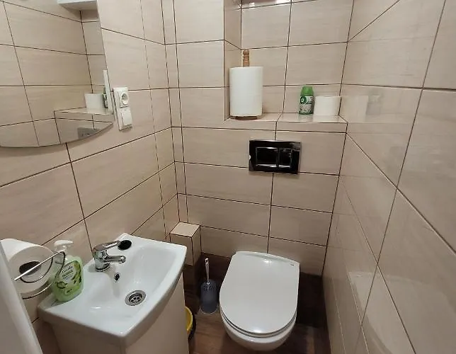 Wojciechowka Rum i privatbostad *