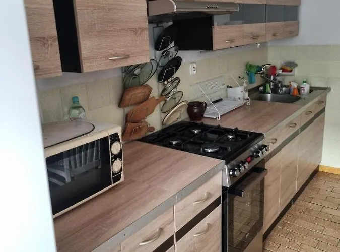 Wojciechowka Rum i privatbostad